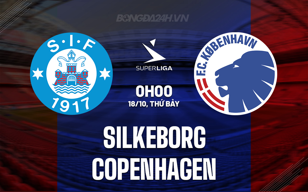 Silkeborg vs Copenhagen