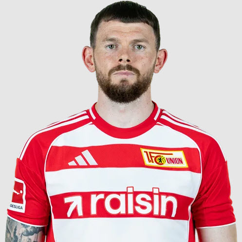 Oliver Burke