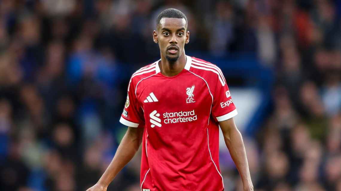 Alexander Isak Alexander Isak
