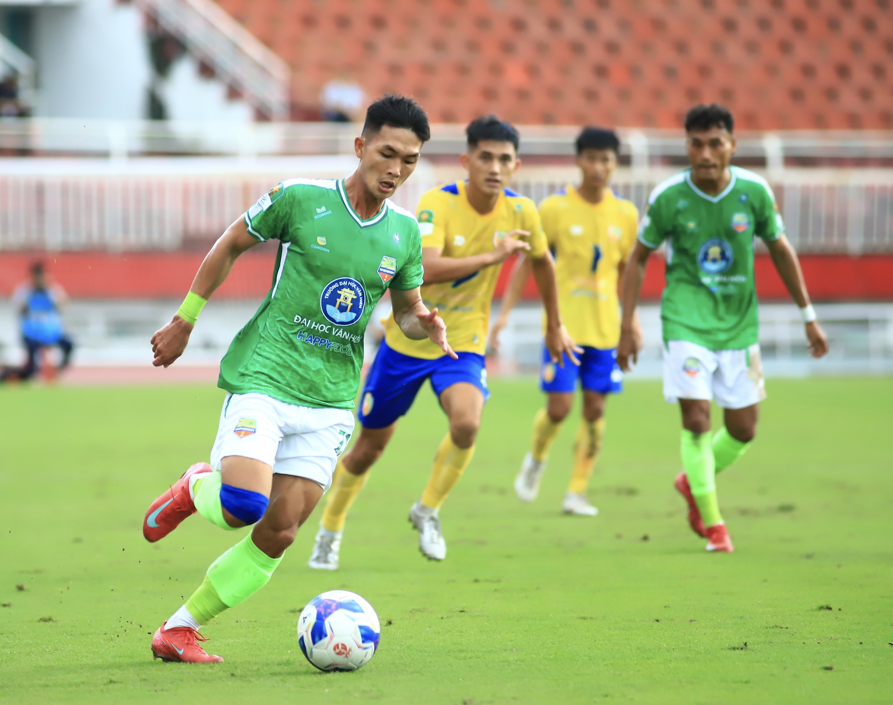 Đại học Văn Hiến dai hoc Van Hien