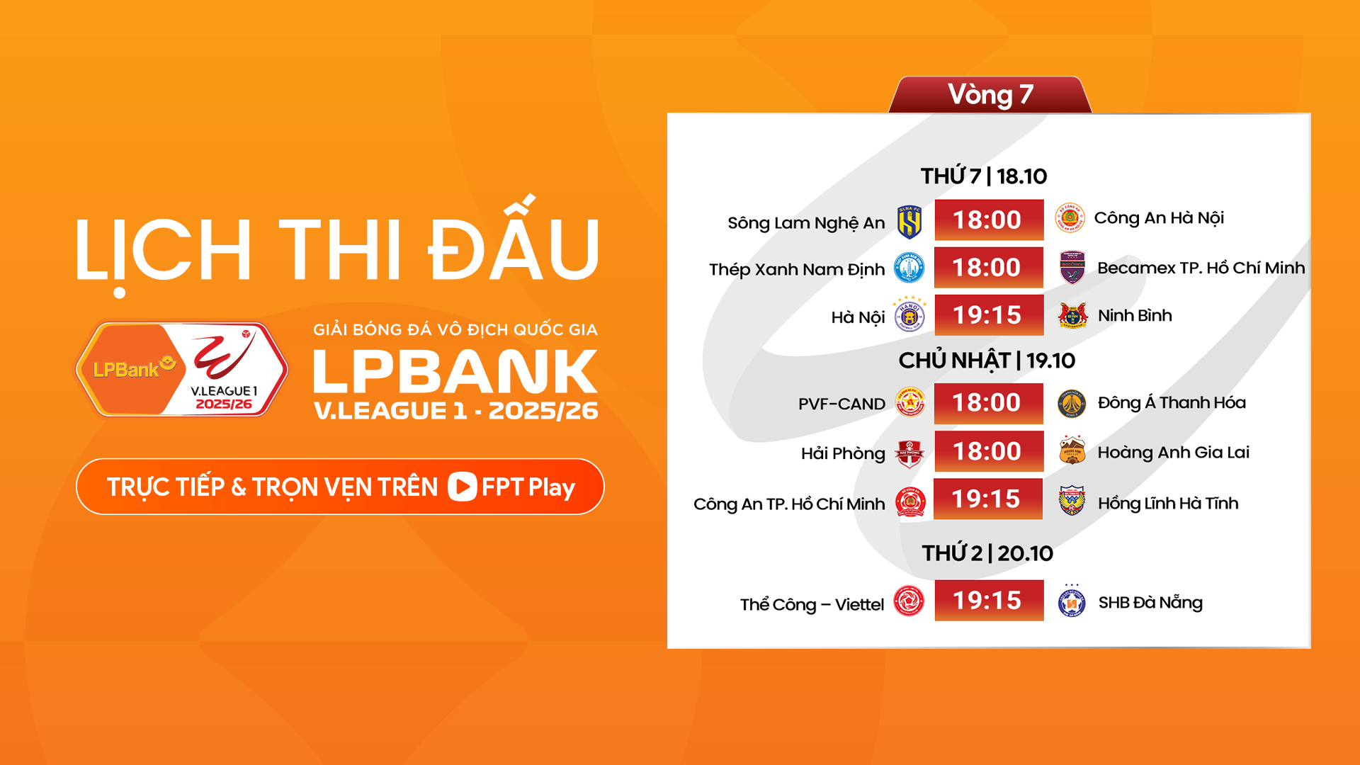 Nhận định CATPHCM vs Hà Tĩnh (19h15 ngày 1910) Tiếp đà thăng hoa 1 Nhận định CATPHCM vs Hà Tĩnh (19h15 ngày 1910) Tiếp đà thăng hoa 1