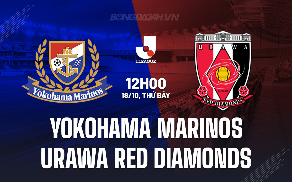Yokohama Marinos vs Urawa Reds Yokohama Marinos vs Urawa Reds