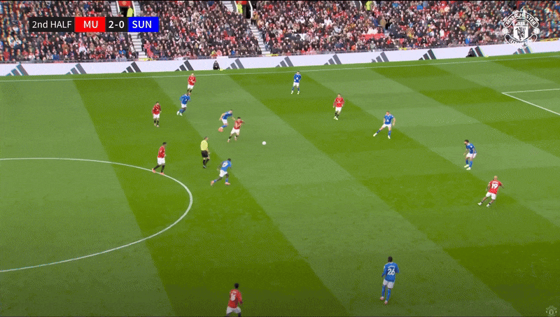 Ruben Amorim đang thực sự cải thiện Man Utd 7