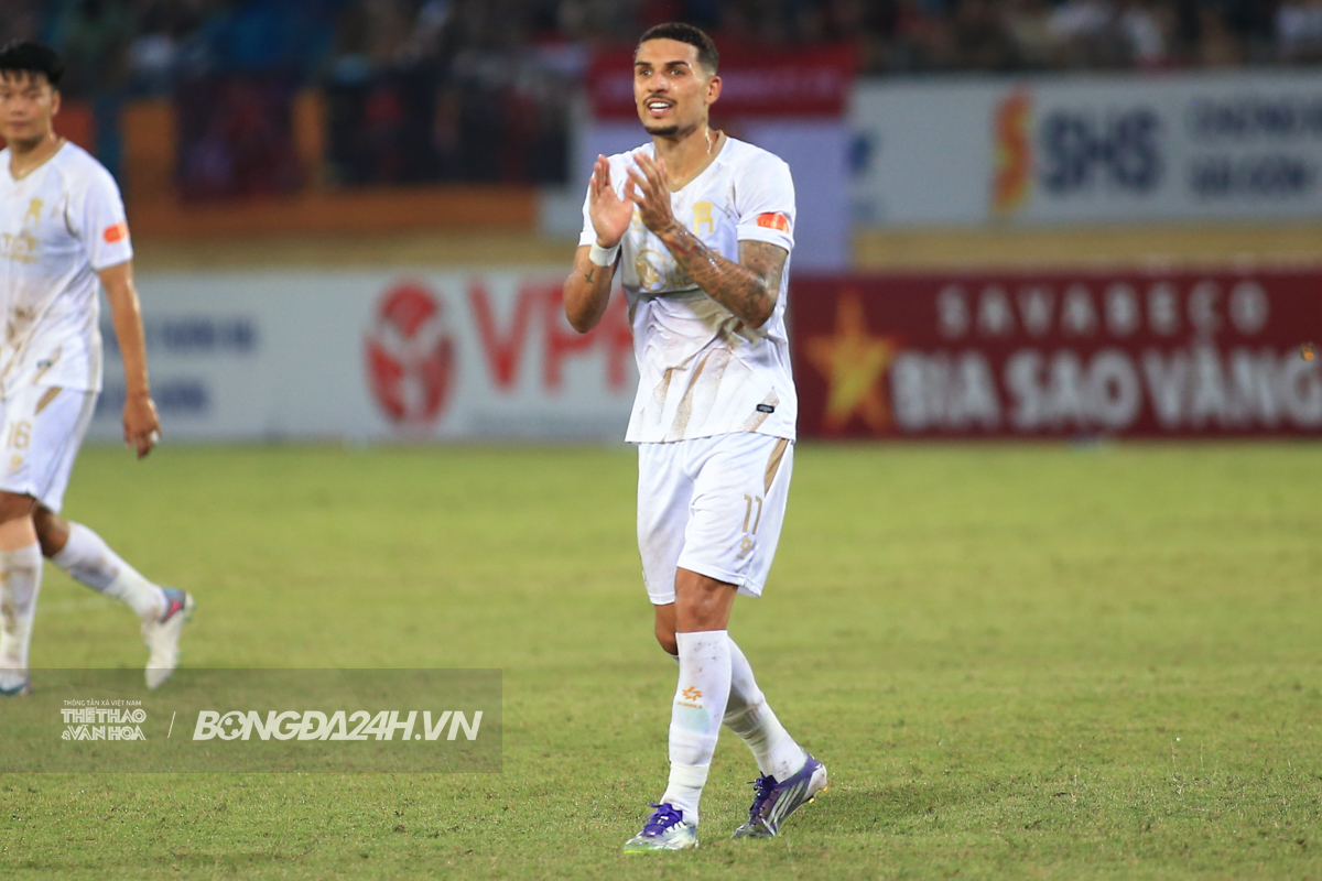 Hendrio Hà Nội vs Ninh Bình 18/10 Hendrio Ha Noi vs Ninh Binh 18/10