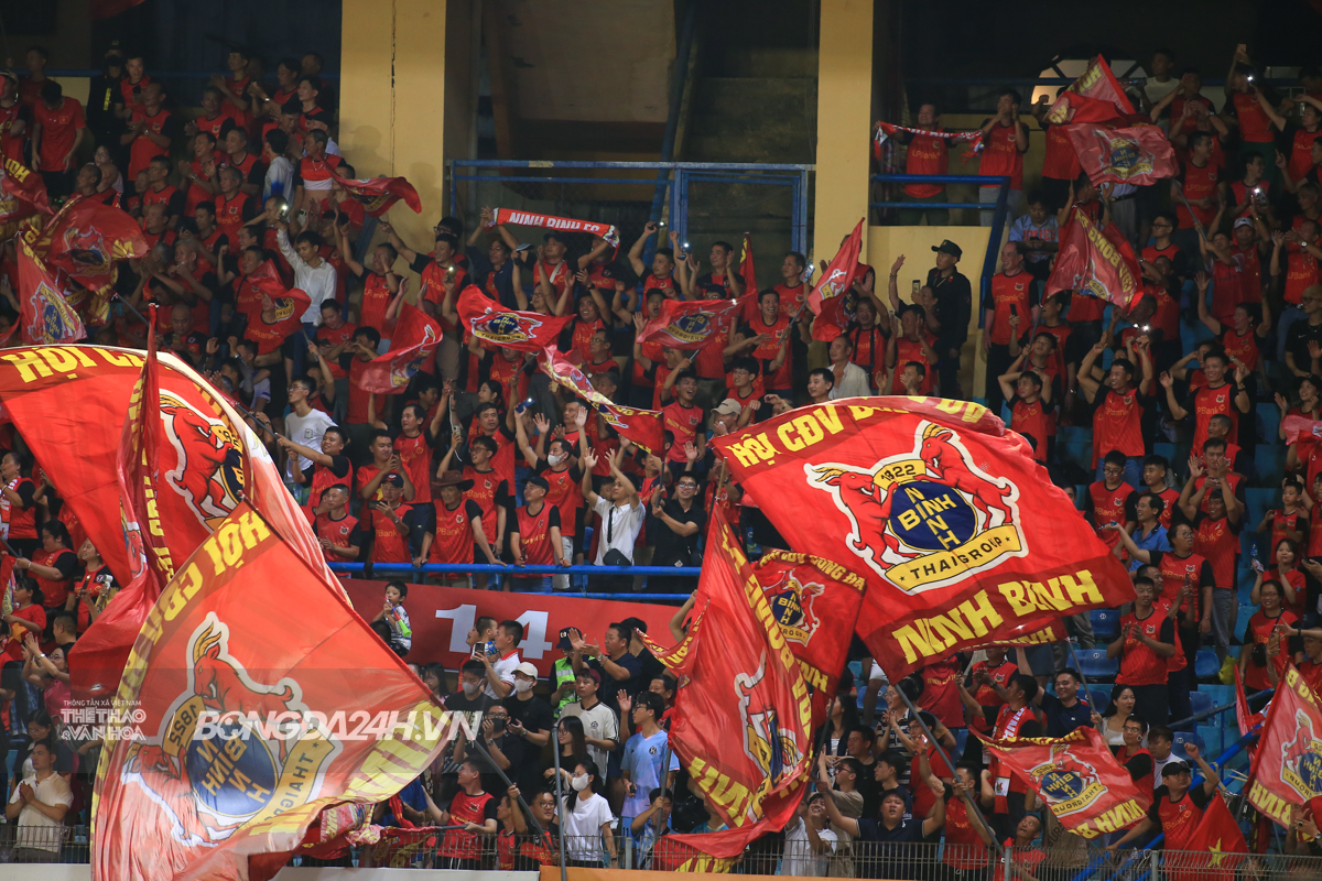 Hoàng Hên chưa thể giúp Hà Nội giải mã Ninh Bình FC 6 Hoàng Hên chưa thể giúp Hà Nội giải mã Ninh Bình FC 6