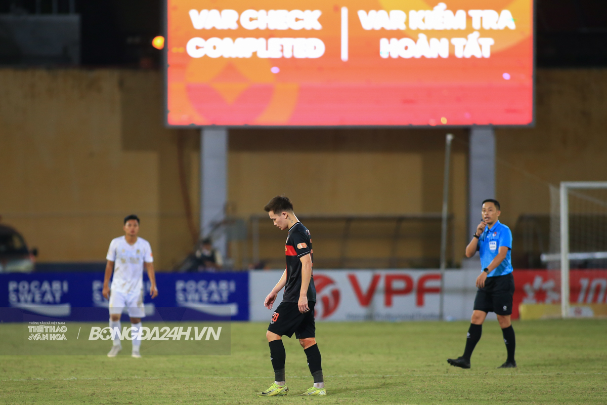Hoàng Hên chưa thể giúp Hà Nội giải mã Ninh Bình FC 7 Hoàng Hên chưa thể giúp Hà Nội giải mã Ninh Bình FC 7