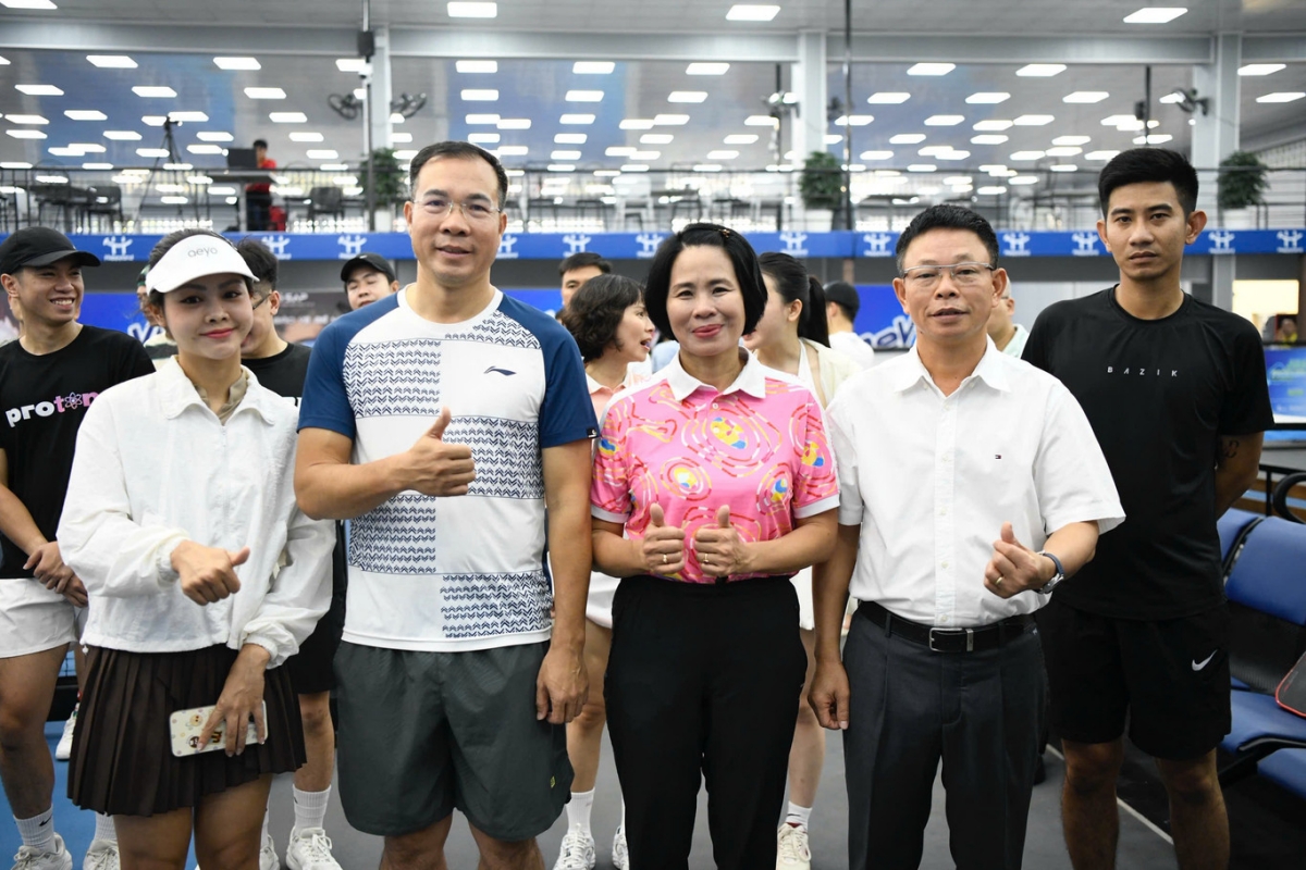 Vinh danh những nhà vô địch xứng đáng của Giải JEEP Pickleball Tournament 2 Vinh danh những nhà vô địch xứng đáng của Giải JEEP Pickleball Tournament 2
