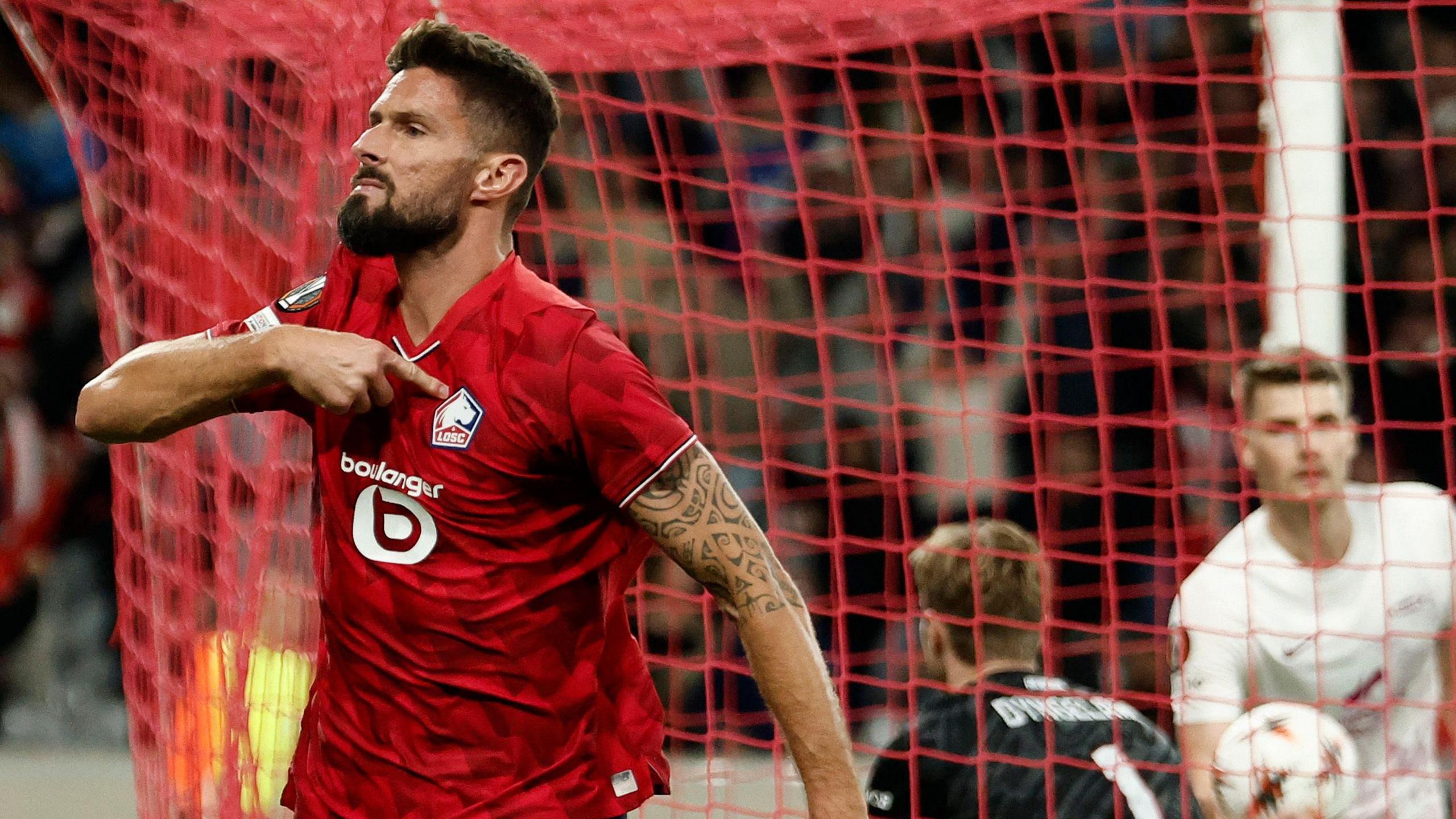 Olivier Giroud “Mbappé sẽ vượt qua kỷ lục ghi bàn của tôi, nhưng mong đừng sớm quá” 2 Olivier Giroud “Mbappé sẽ vượt qua kỷ lục ghi bàn của tôi, nhưng mong đừng sớm quá” 2