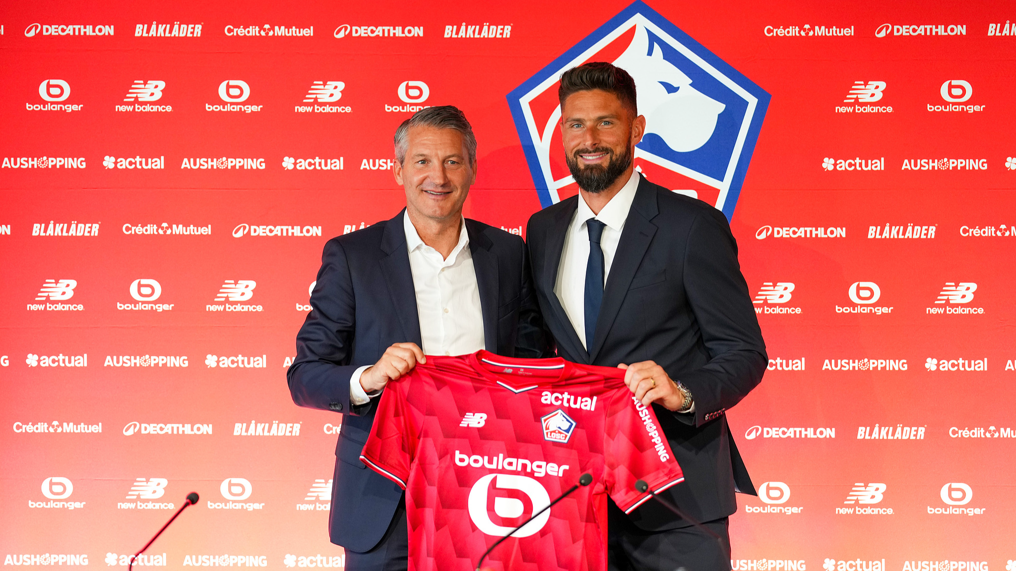 Olivier Giroud “Mbappé sẽ vượt qua kỷ lục ghi bàn của tôi, nhưng mong đừng sớm quá” 1 Olivier Giroud “Mbappé sẽ vượt qua kỷ lục ghi bàn của tôi, nhưng mong đừng sớm quá” 1
