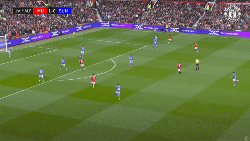 Ruben Amorim đang thực sự cải thiện Man Utd 6