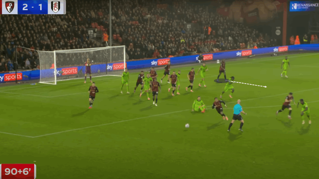 Antoine Semenyo mới chính là cầu thủ xuất sắc nhất Premier league tính tới thời điểm này! 3 Antoine Semenyo mới chính là cầu thủ xuất sắc nhất Premier league tính tới thời điểm này! 3