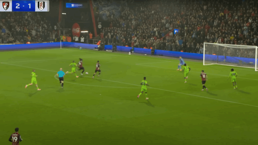 Antoine Semenyo mới chính là cầu thủ xuất sắc nhất Premier league tính tới thời điểm này! 4 Antoine Semenyo mới chính là cầu thủ xuất sắc nhất Premier league tính tới thời điểm này! 4