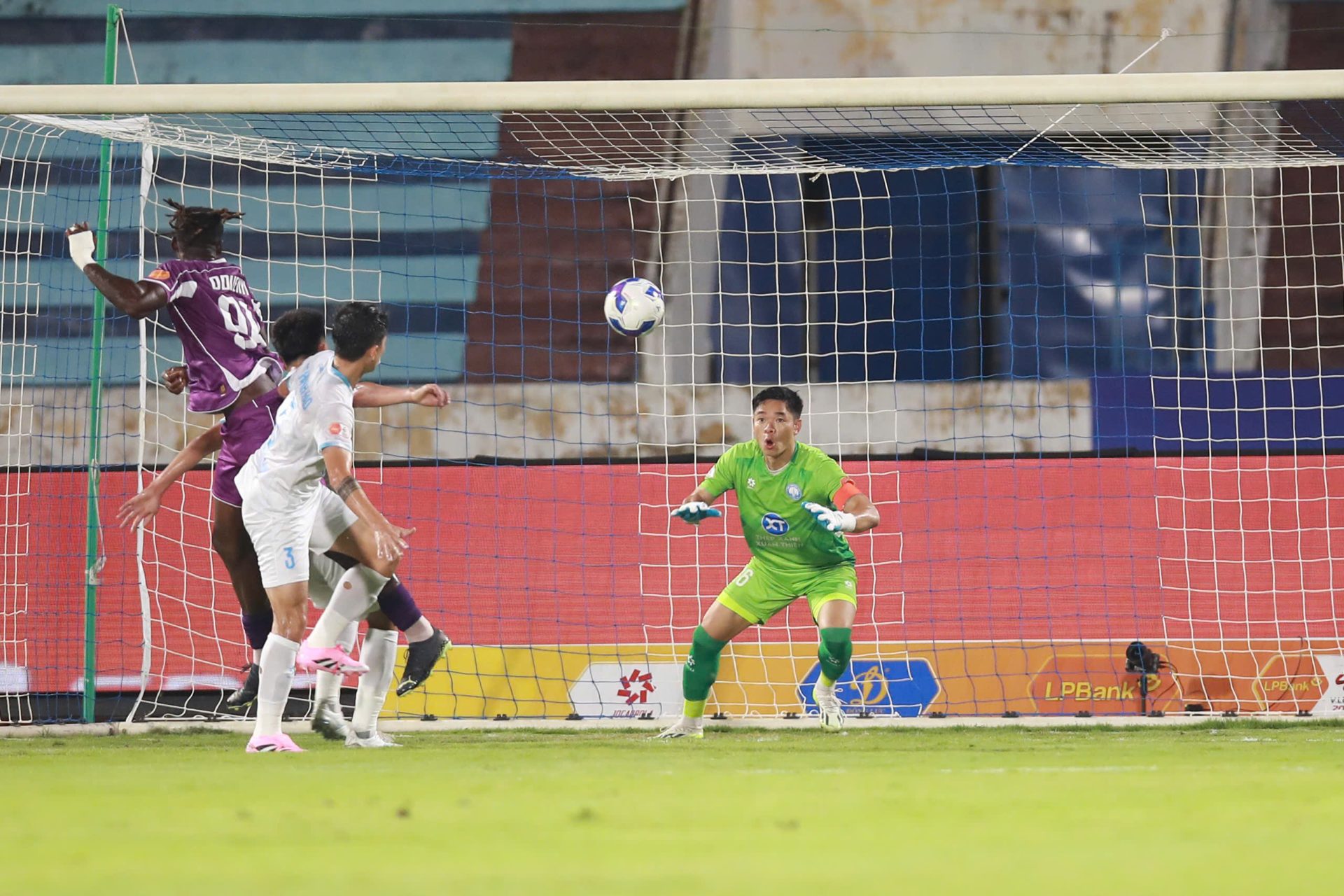 CLB Nam Định sao thế 2 CLB Nam Định sao thế 2