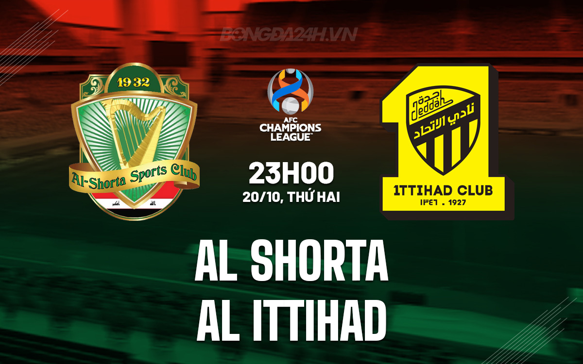Al Shorta vs Al Ittihad Al Shorta vs Al Ittihad