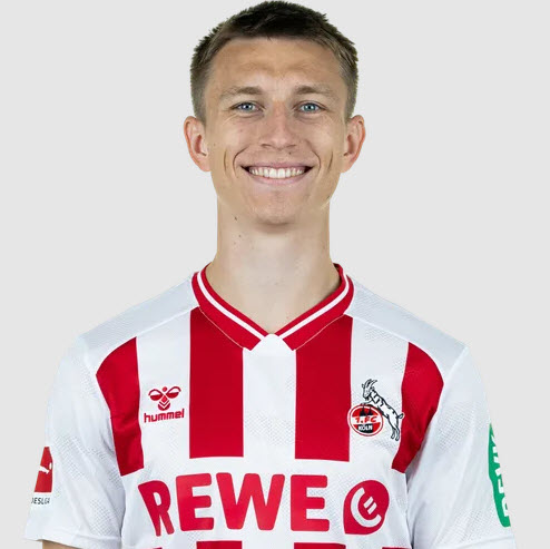 Kristoffer Lund Hansen