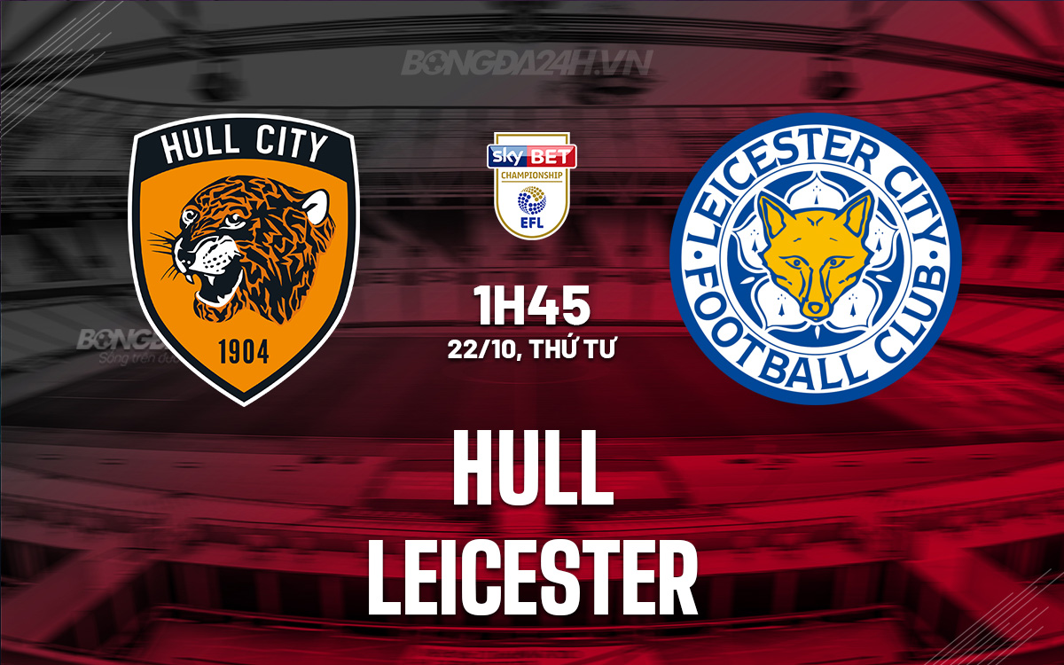 Hull vs Leicester Hull vs Leicester
