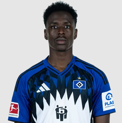 Albert Sambi Lokonga