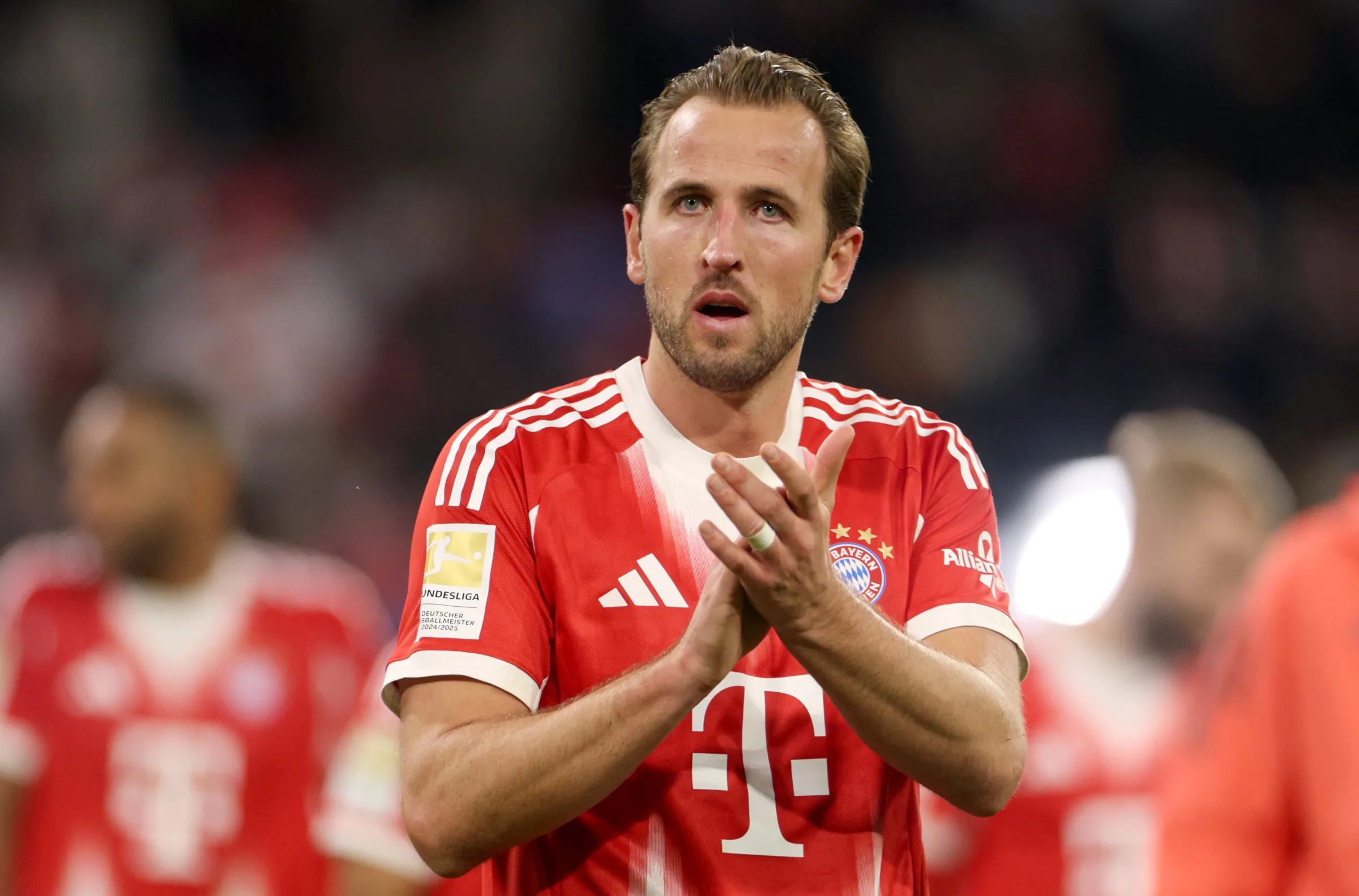 Harry Kane từ chối lời đề nghị hấp dẫn từ Saudi Arabia 1