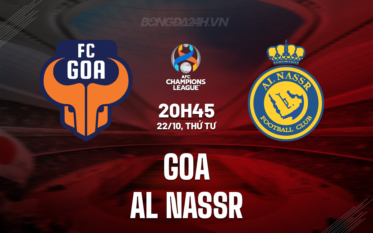 FC Goa vs Al Nassr FC Goa vs Al Nassr