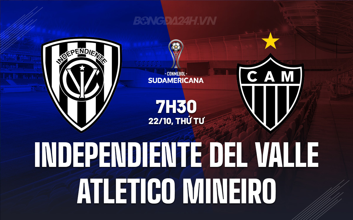 Independiente del Valle vs Atletico Mineiro