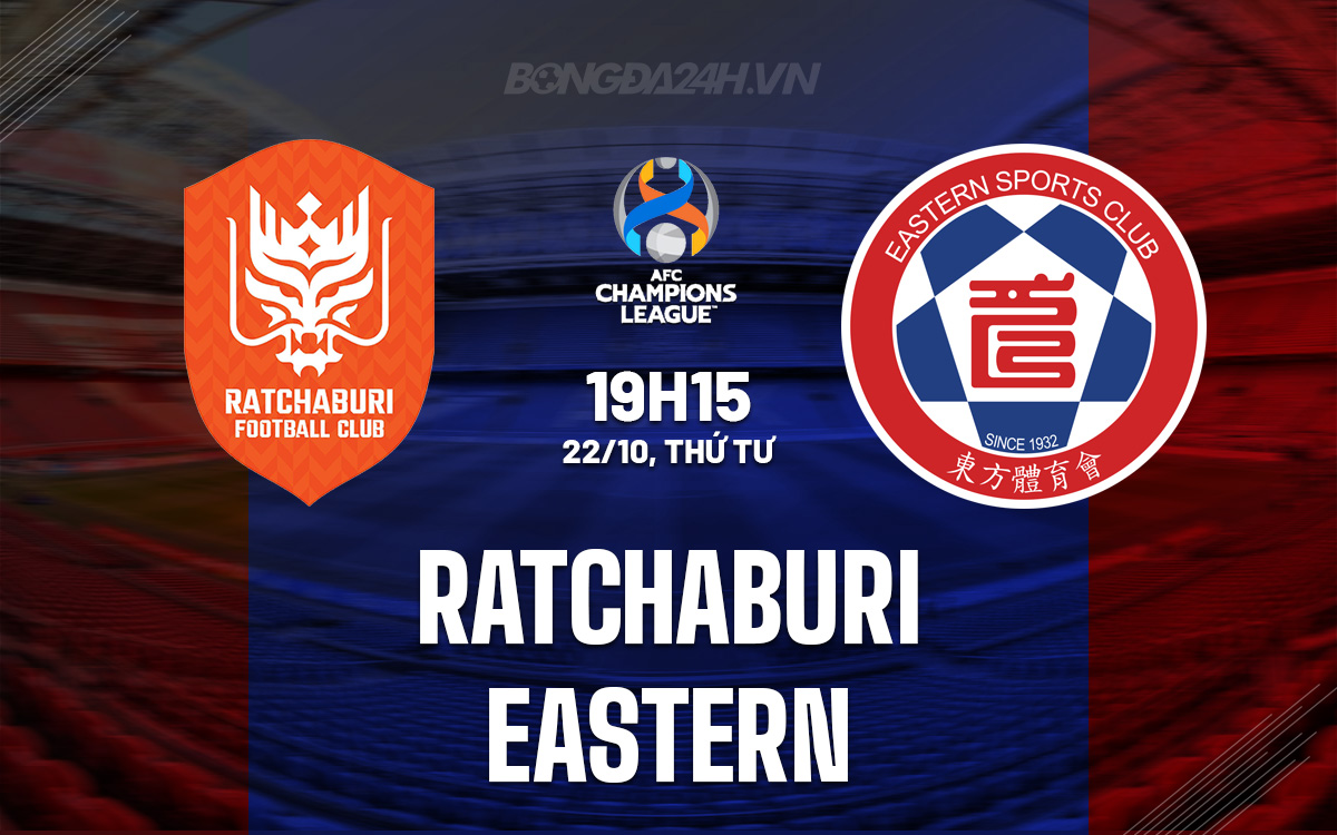 Ratchaburi vs Eastern SC
