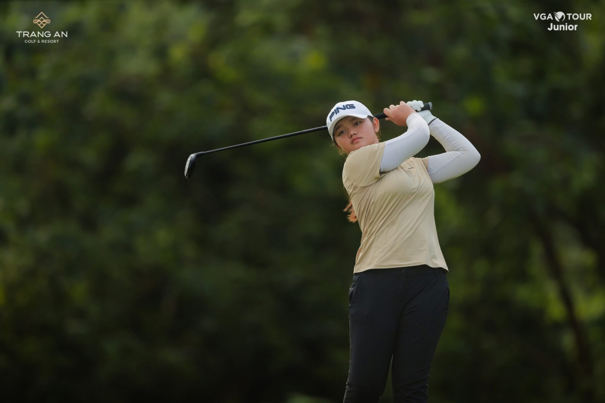 144 golfer tranh tài tại Thiên đường golf 1 144 golfer tranh tài tại Thiên đường golf 1