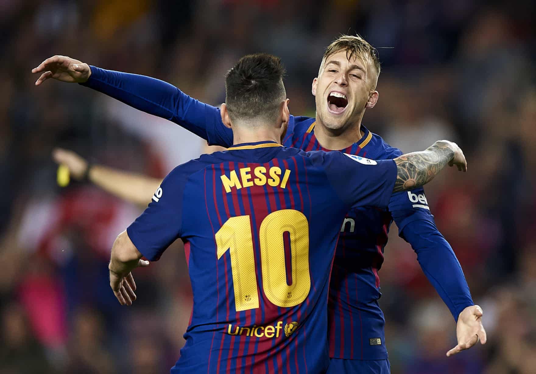 Gerard Deulofeu và gần 1000 ngày xa sân cỏ Khi nỗi đau không thể dập tắt khát khao 2