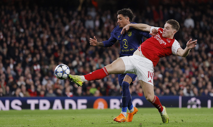 Nụ cười trở lại với Viktor Gyokeres 1