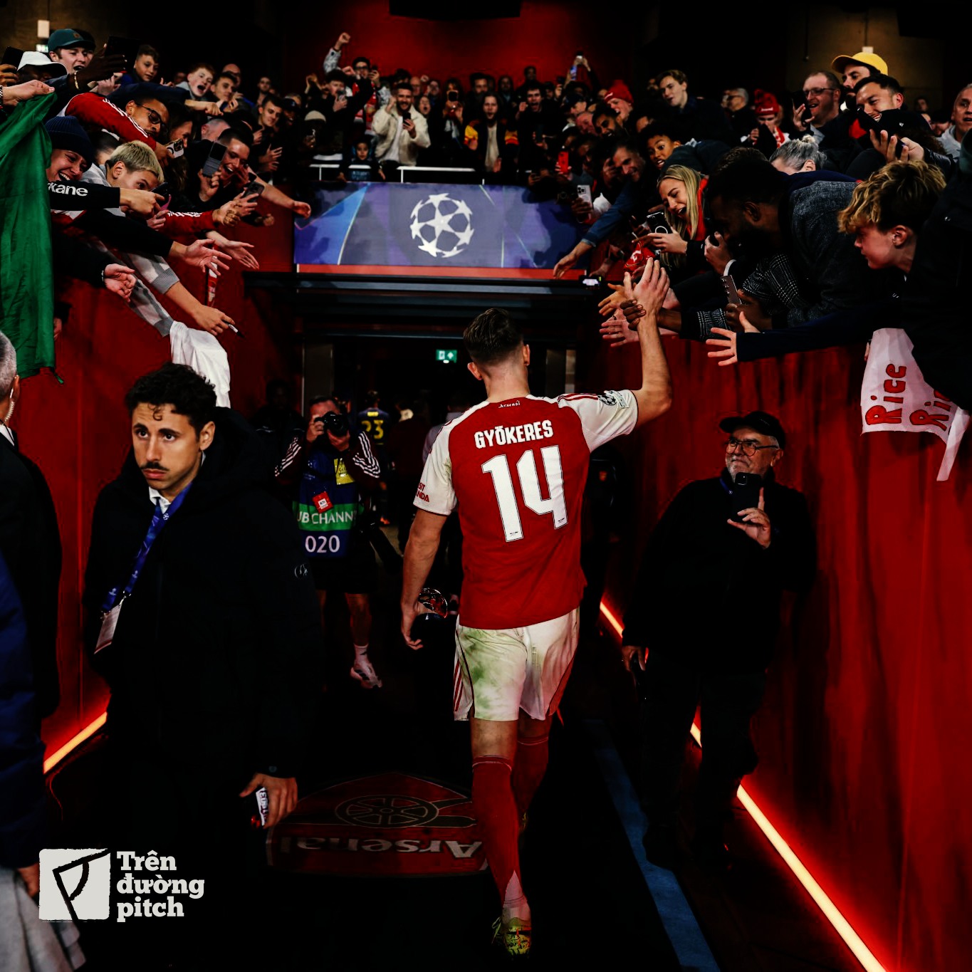 Viktor Gyokeres Hy vọng đây là khởi đầu cho chuỗi khoảnh khắc thật đẹp 1