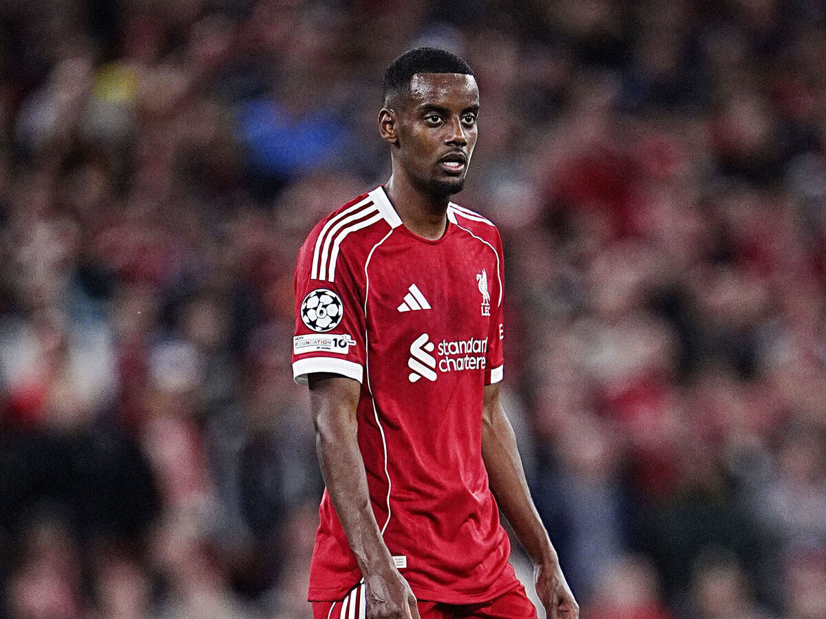 Alexander Isak Alexander Isak
