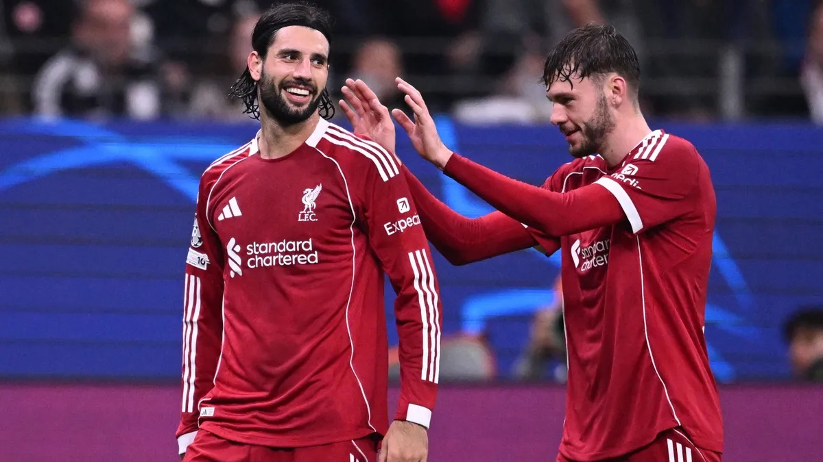 Dominik Szoboszlai Đẳng cấp của chiến thần 1 Dominik Szoboszlai Đẳng cấp của chiến thần 1