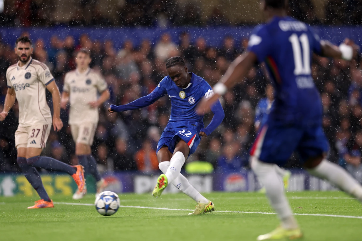 Enzo Maresca tự hào về kỷ lục vừa được Chelsea thiết lập 1