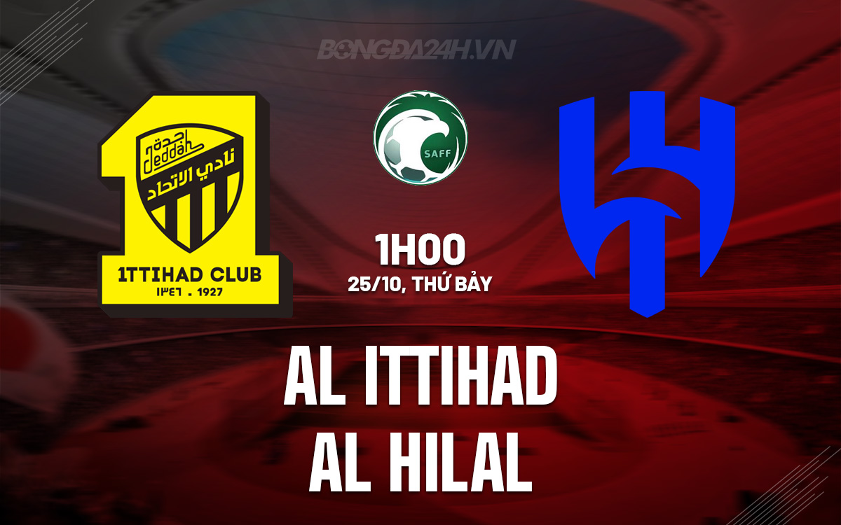 Al Ittihad vs Al Hilal