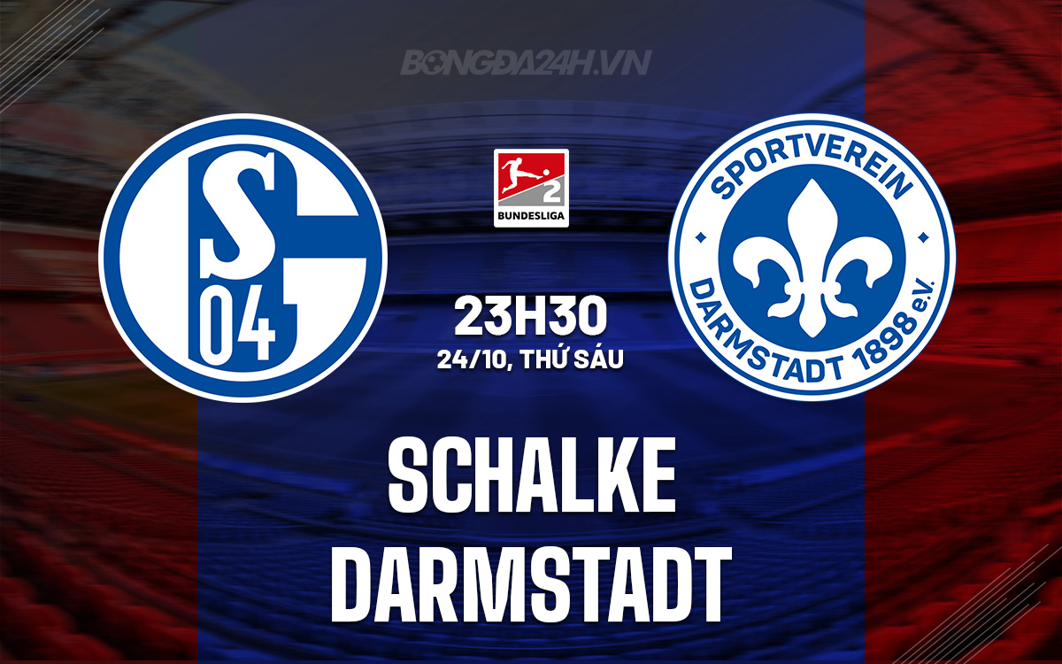 Schalke vs Darmstadt Schalke vs Darmstadt