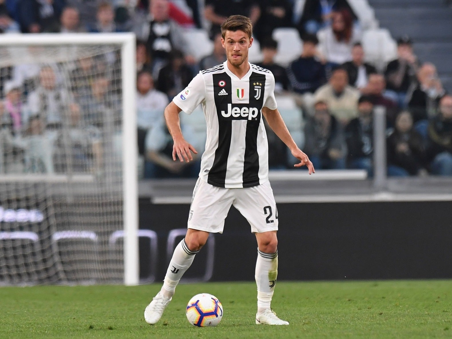 Daniele Rugani Chẳng sao đâu nếu ta không huy hoàng 1 Daniele Rugani Chẳng sao đâu nếu ta không huy hoàng 1