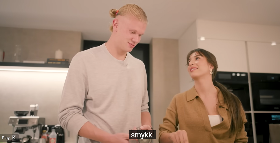 Một ngày của quái vật Haaland Từ sân tập tới căn bếp và bí quyết duy trì thể trạng siêu nhân 4