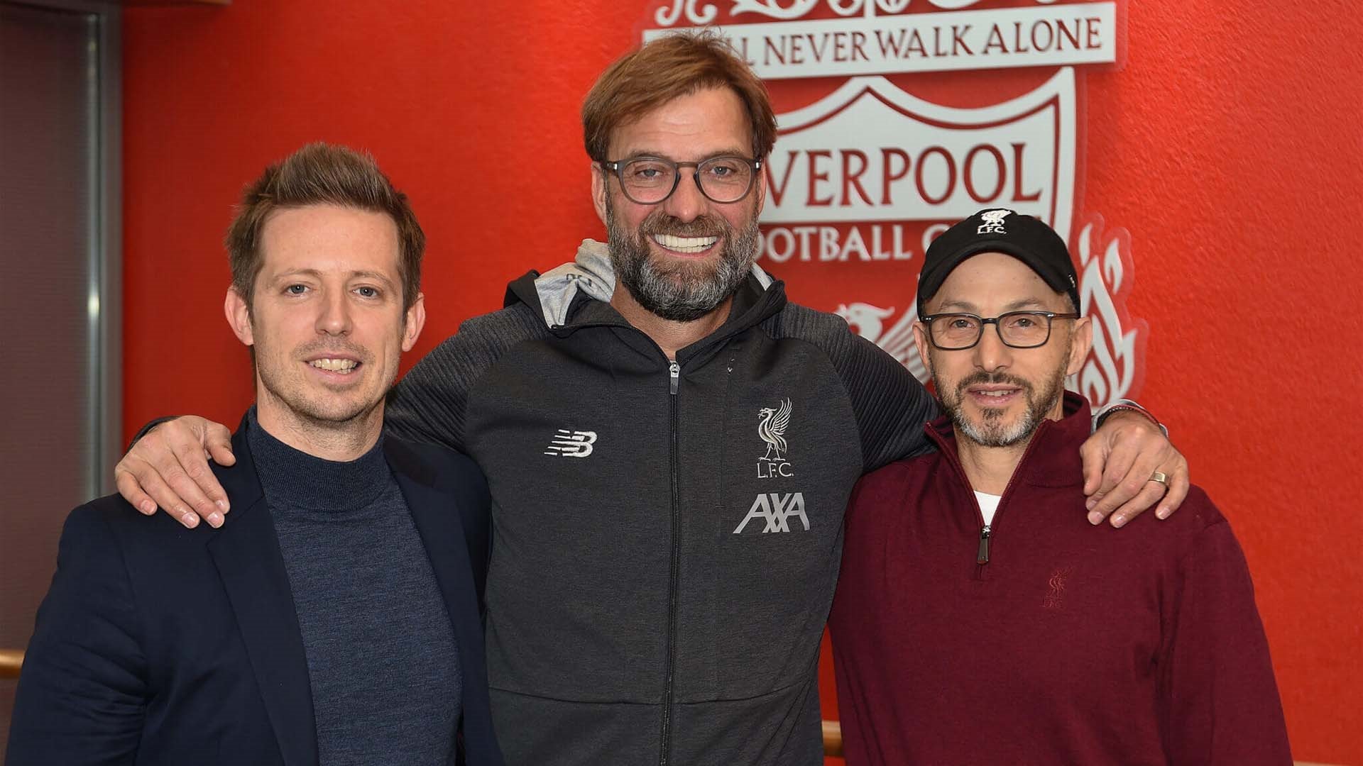 Tâm sự cùng Jurgen Klopp Chuyện nghề, chuyện đời 15