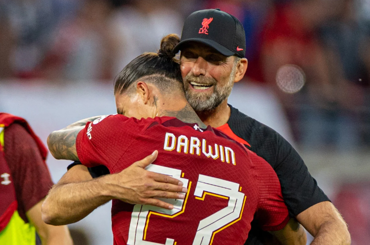 Tâm sự cùng Jurgen Klopp Chuyện nghề, chuyện đời 17