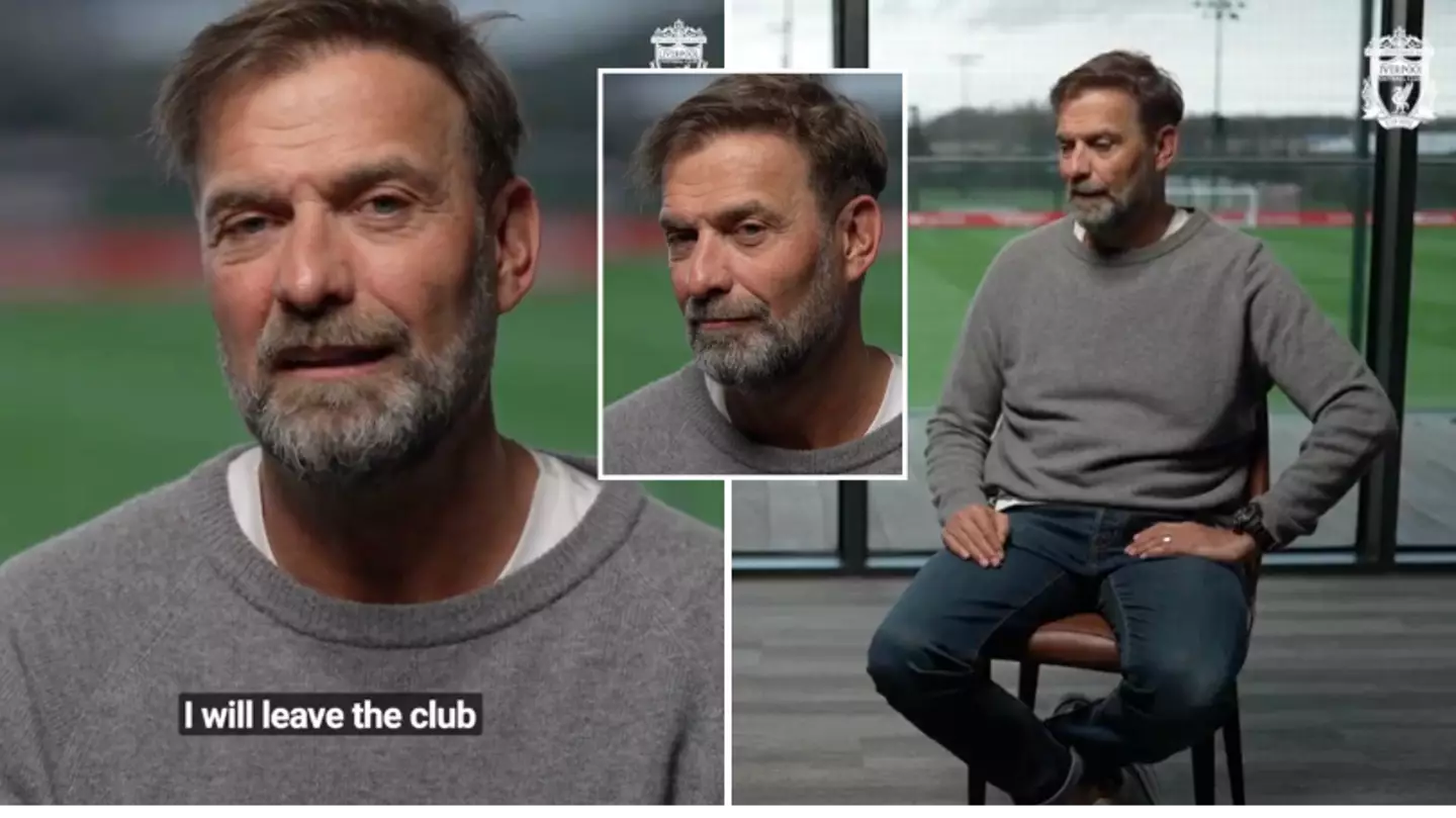 Tâm sự cùng Jurgen Klopp Chuyện nghề, chuyện đời 18