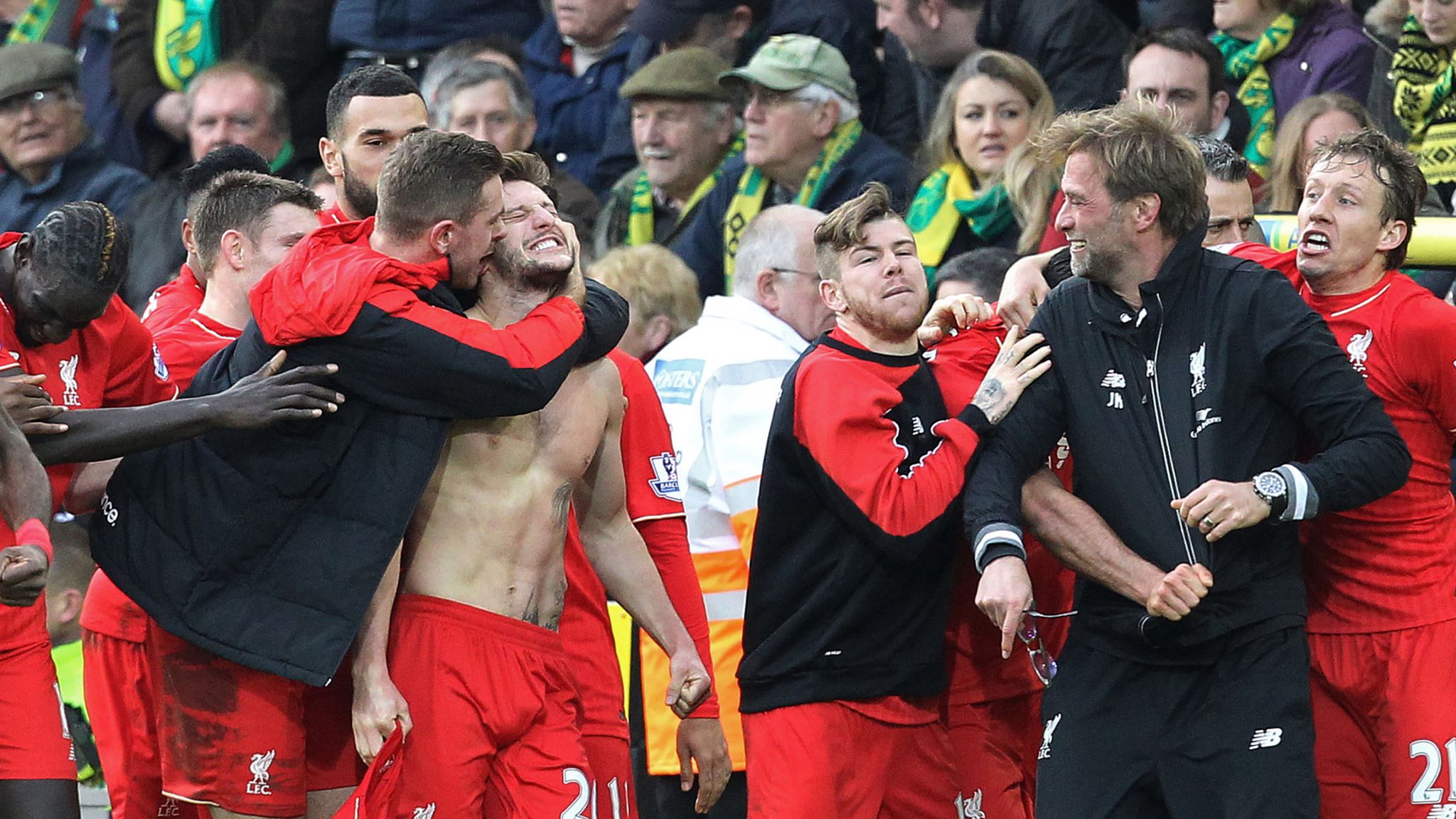 Tâm sự cùng Jurgen Klopp Chuyện nghề, chuyện đời 19