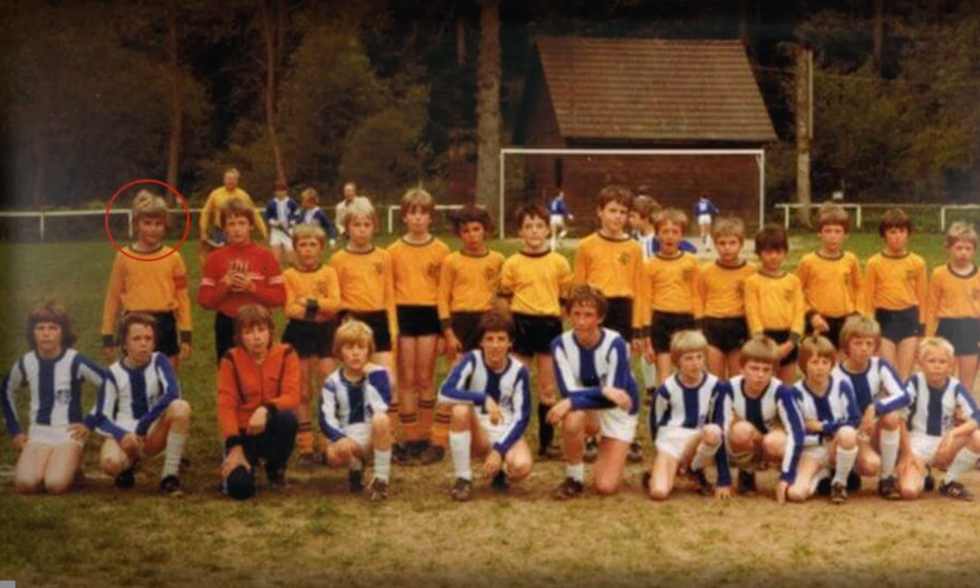 Tâm sự cùng Jurgen Klopp Chuyện nghề, chuyện đời 2