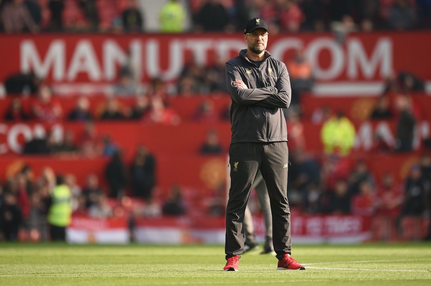 Tâm sự cùng Jurgen Klopp Chuyện nghề, chuyện đời 9