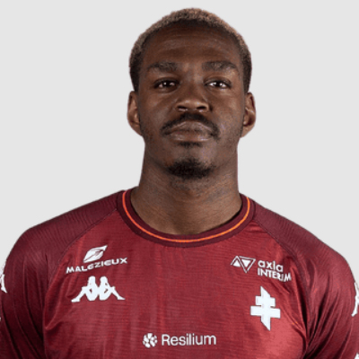 Joel Asoro