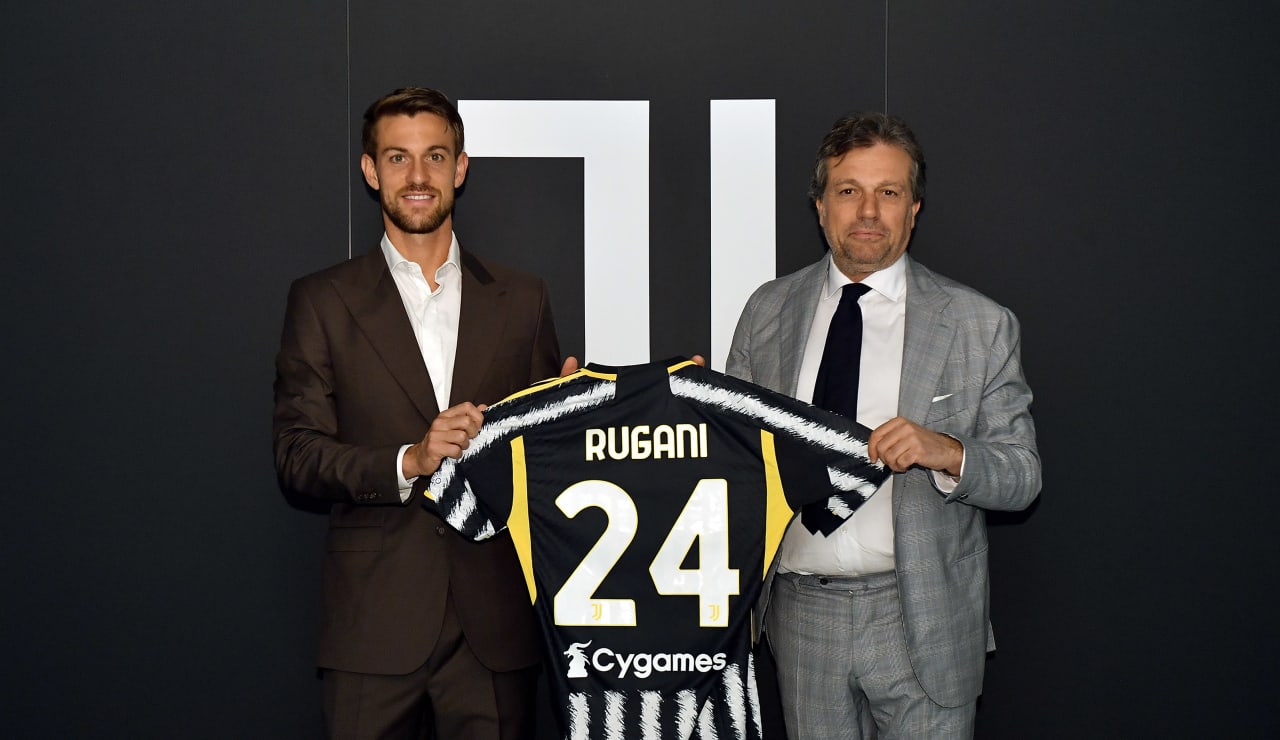 Daniele Rugani Chẳng sao đâu nếu ta không huy hoàng 4 Daniele Rugani Chẳng sao đâu nếu ta không huy hoàng 4