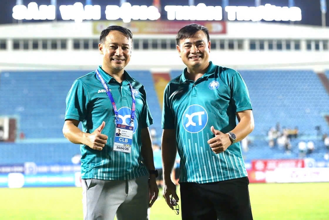 Xuân Son sắp có thầy mới 1 Xuân Son sắp có thầy mới 1