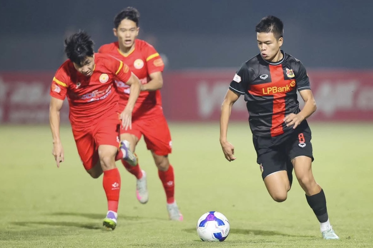 Ai thay Văn Trường ở U23 Việt Nam 3