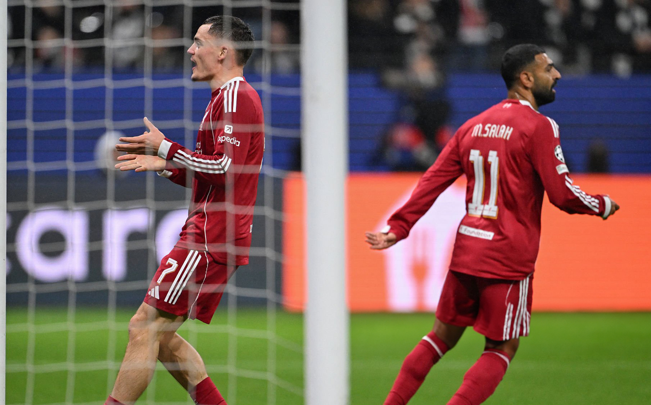 Tình trạng khó xử hiện tại giữa Arne Slot và Mohamed Salah 3 Tình trạng khó xử hiện tại giữa Arne Slot và Mohamed Salah 3