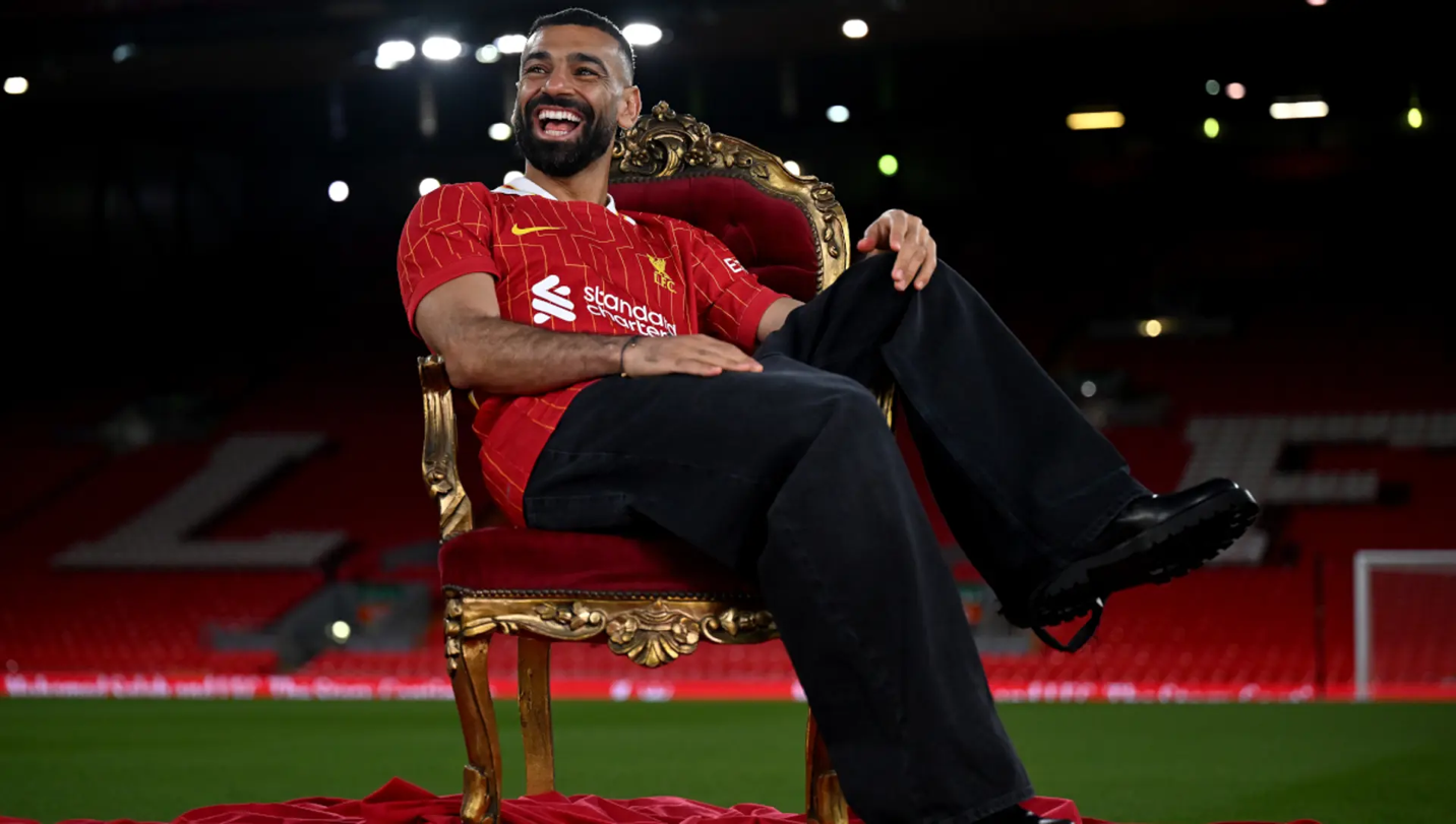 Tình trạng khó xử hiện tại giữa Arne Slot và Mohamed Salah 4 Tình trạng khó xử hiện tại giữa Arne Slot và Mohamed Salah 4