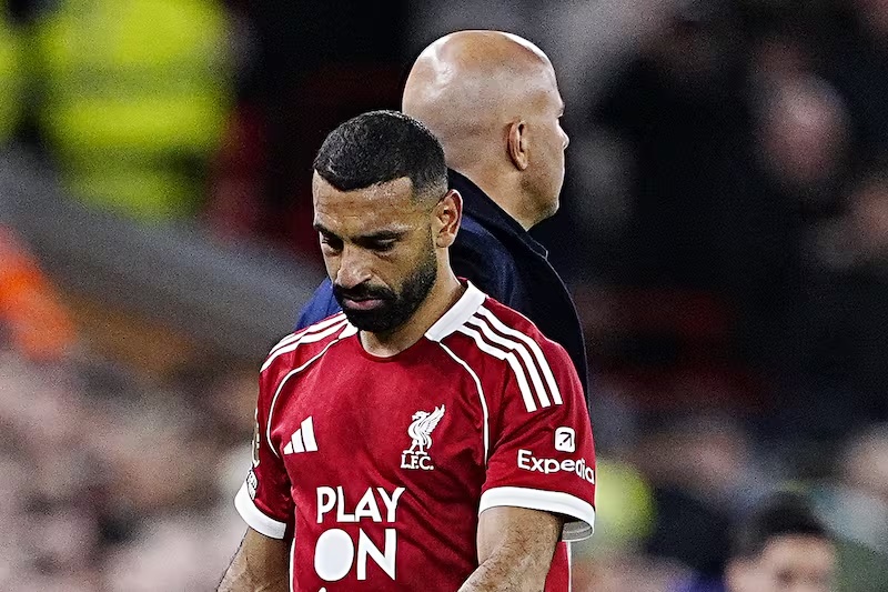 salah salah