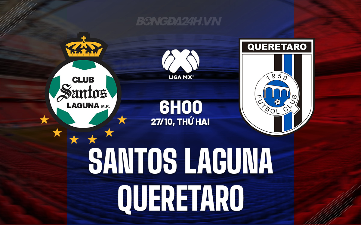 Santos Laguna vs Queretaro Santos Laguna vs Queretaro